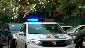 Adolescentă de 16 ani, în mijlocul unei urmăriri ca în filme! Fata a furat un bolid și a gonit prin Sibiu cu polițiștii pe urme